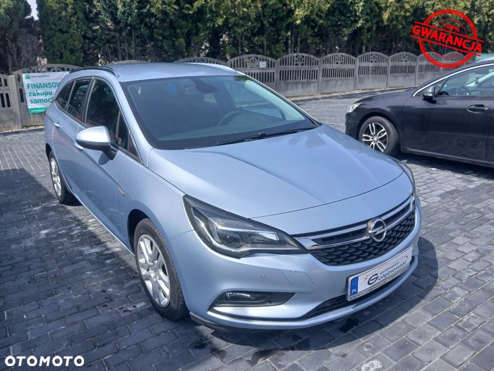 Opel Astra - 7