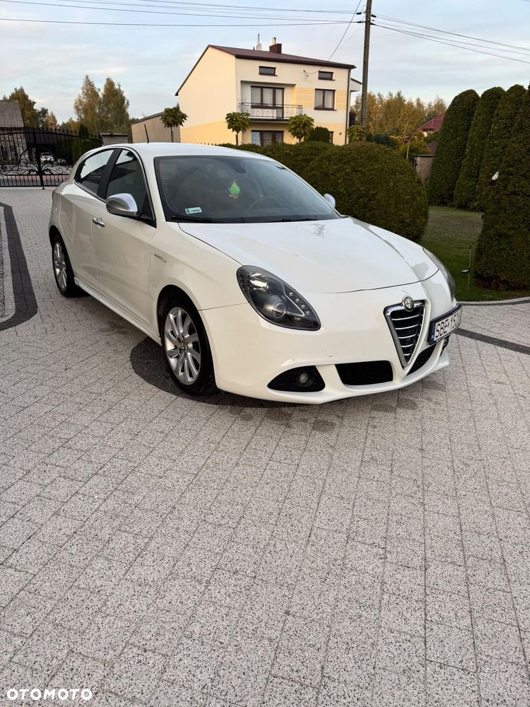 Alfa Romeo Giulietta