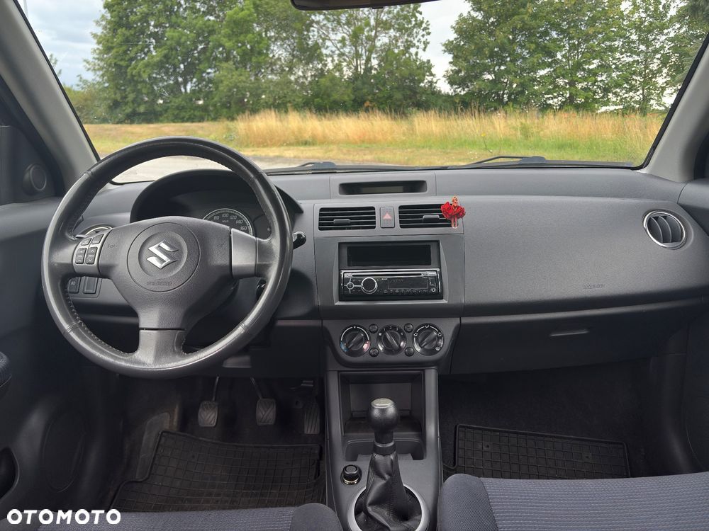 Suzuki Swift 1.2 ECO+ Comfort - 10