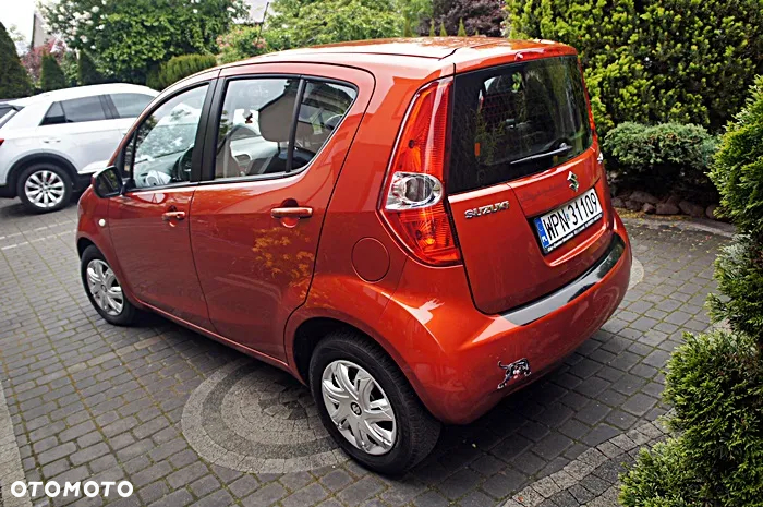 Suzuki Splash 1.2 Comfort - 12