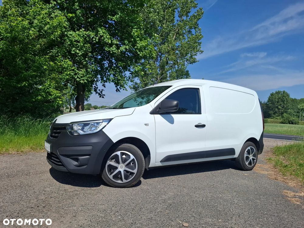 Renault KANGOO EXPRESS DOKKER LONG MAXI SALON PL F. VAT 23% - 7