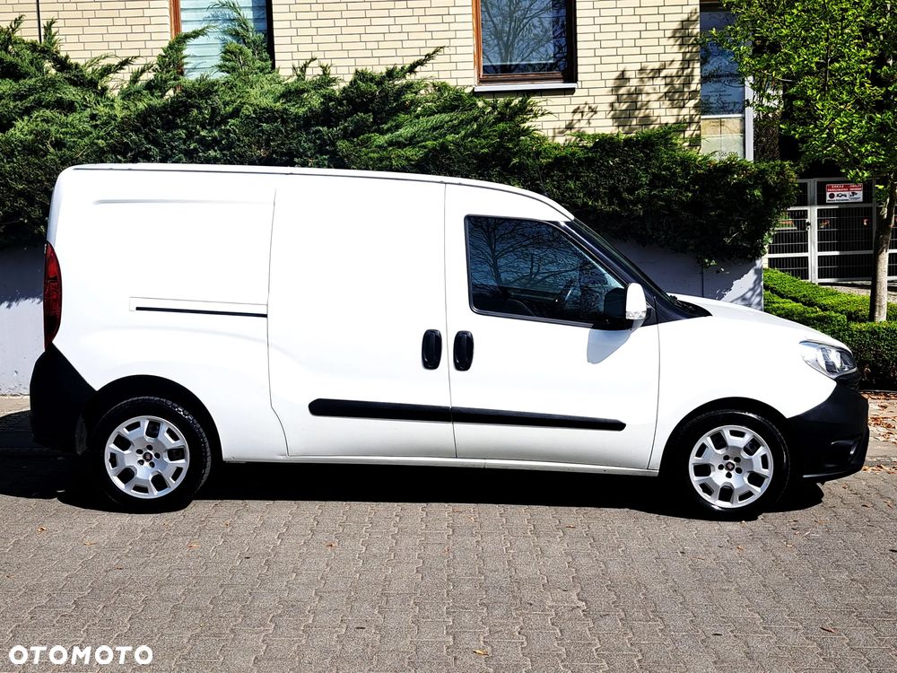 Fiat Doblo Maxi - 8