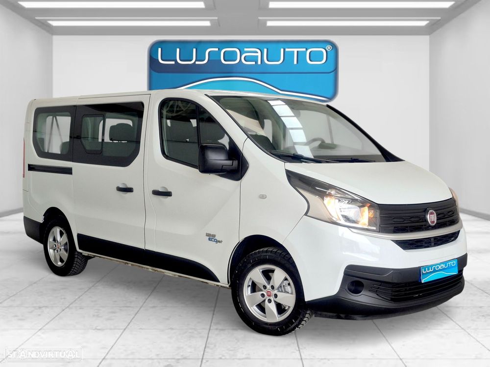Fiat Talento 1.6 M-Jet L1H1 1.2T 9L - 4