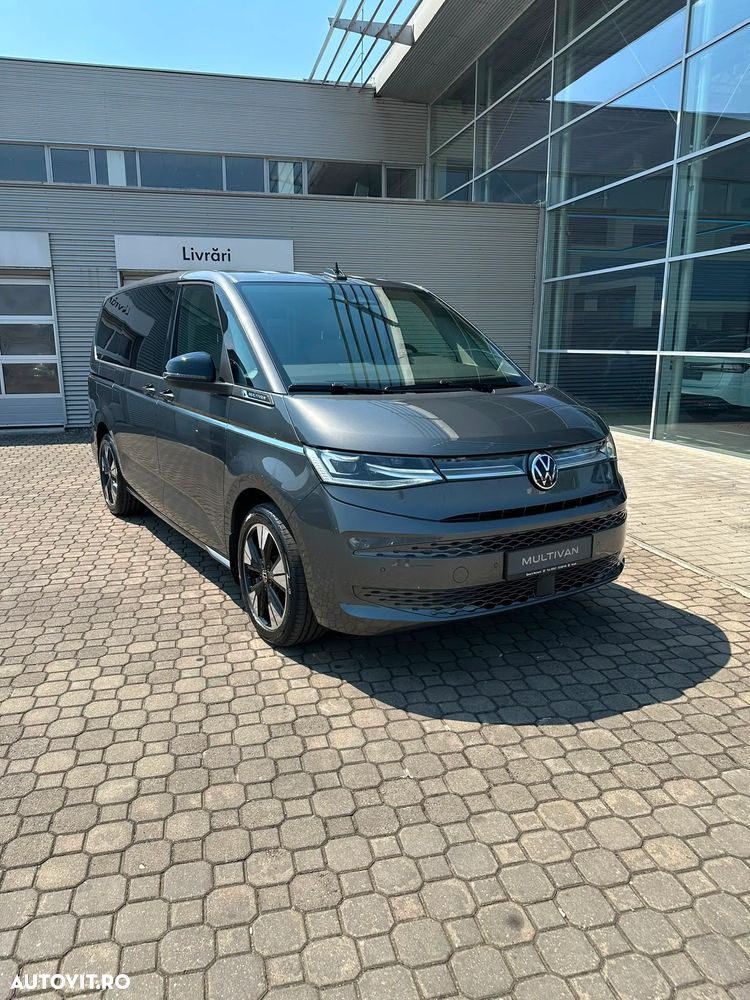 Volkswagen Multivan 2.0 TDI DSG 110KW Style - 1