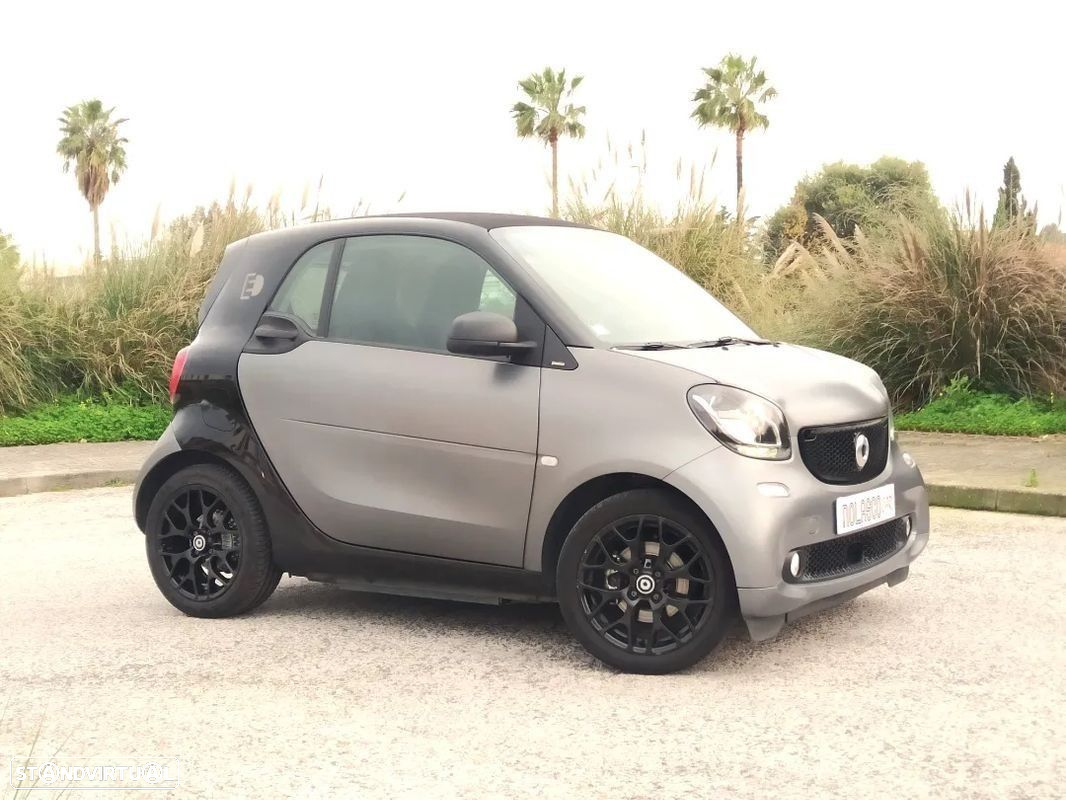 Smart ForTwo Coupé Electric Drive Passion - 3