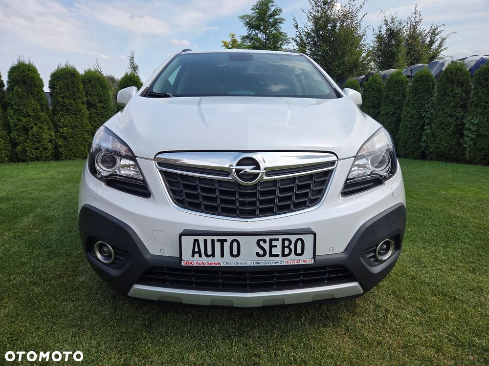 Opel Mokka 1.4 Turbo ecoFLEX Start/Stop Innovation - 3