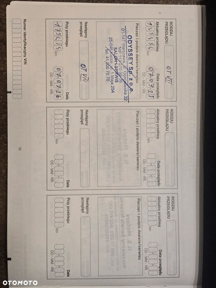 Nissan X-Trail 2.0 dCi Acenta Xtronic 4WD - 32