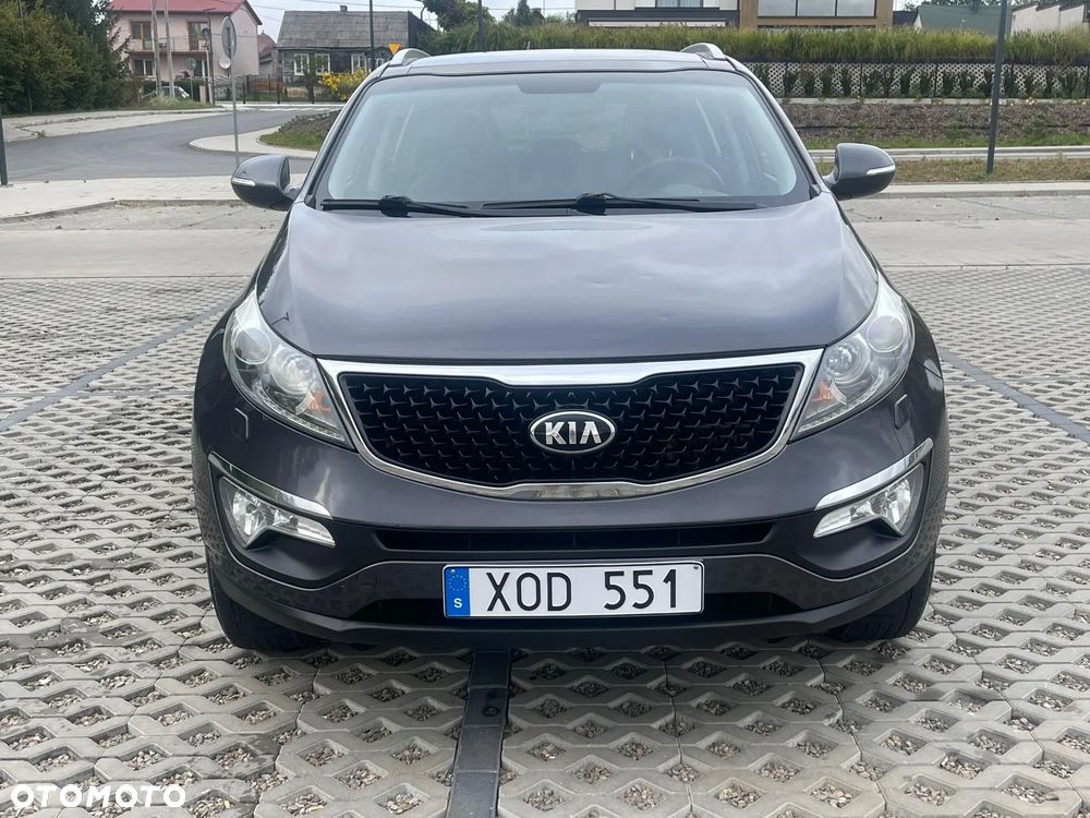 Kia Sportage 1.7 CRDI 2WD Dream-Team Edition - 25