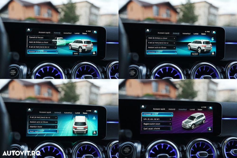 Mercedes-Benz GLB 200 7G-DCT Style - 29