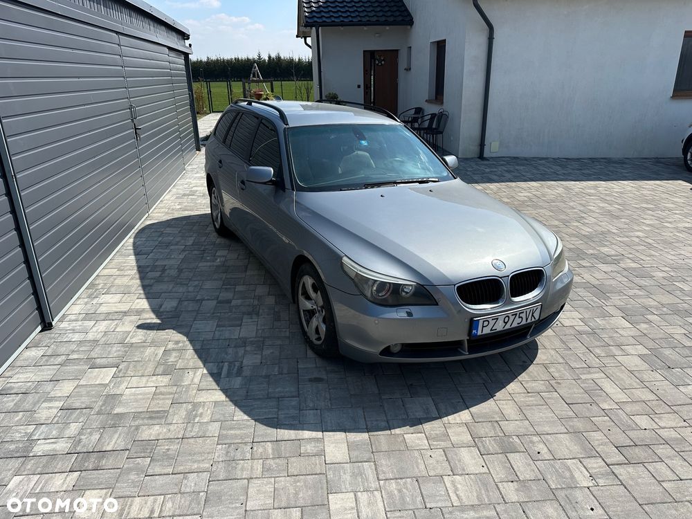 BMW Seria 5 525d - 4