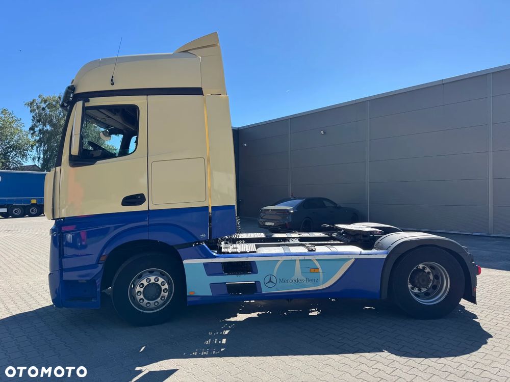 Mercedes-Benz Actros 1845 Bigspace Euro 6 - 6
