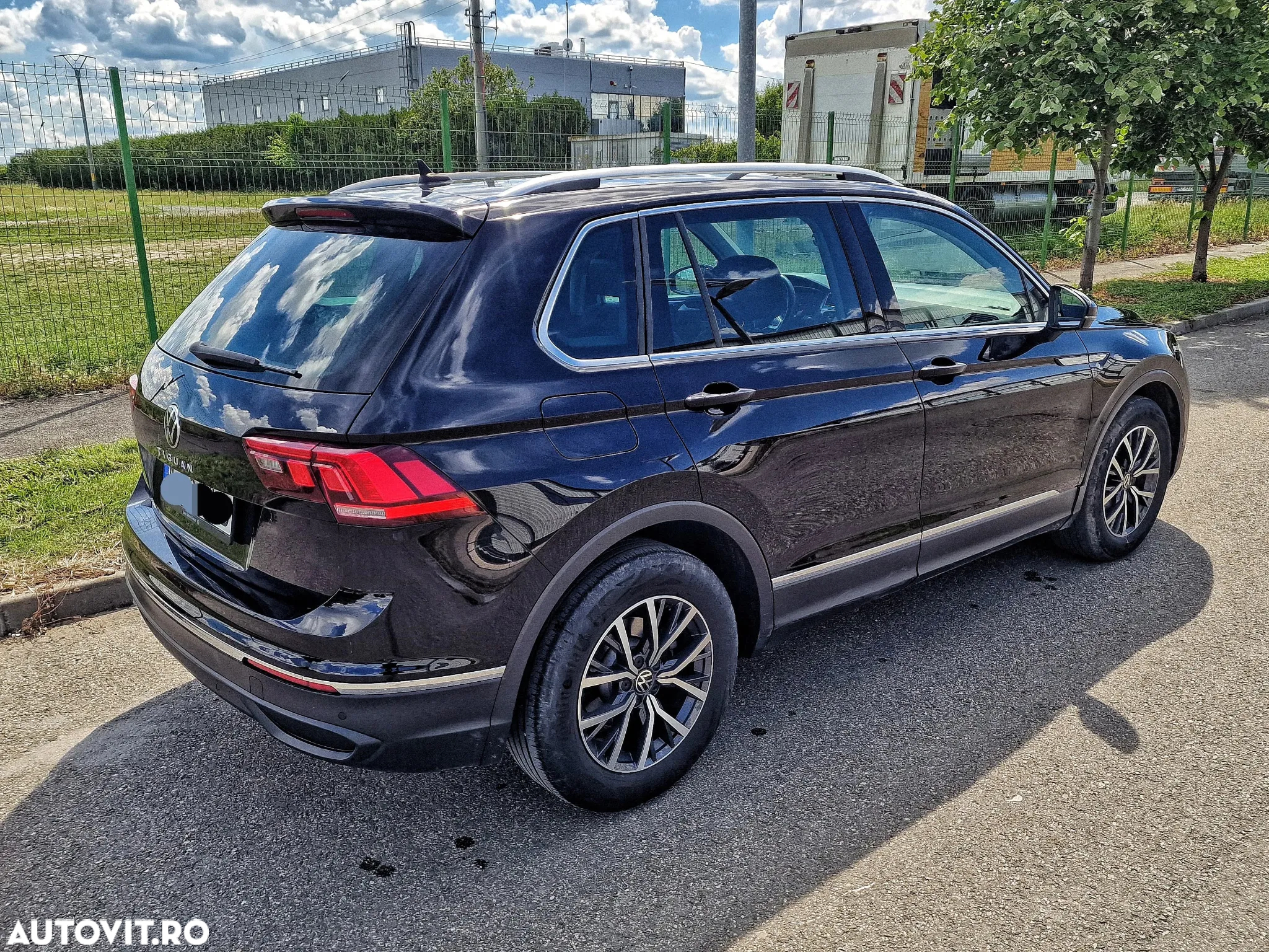Volkswagen Tiguan 1.5 TSI OPF DSG Life - 4