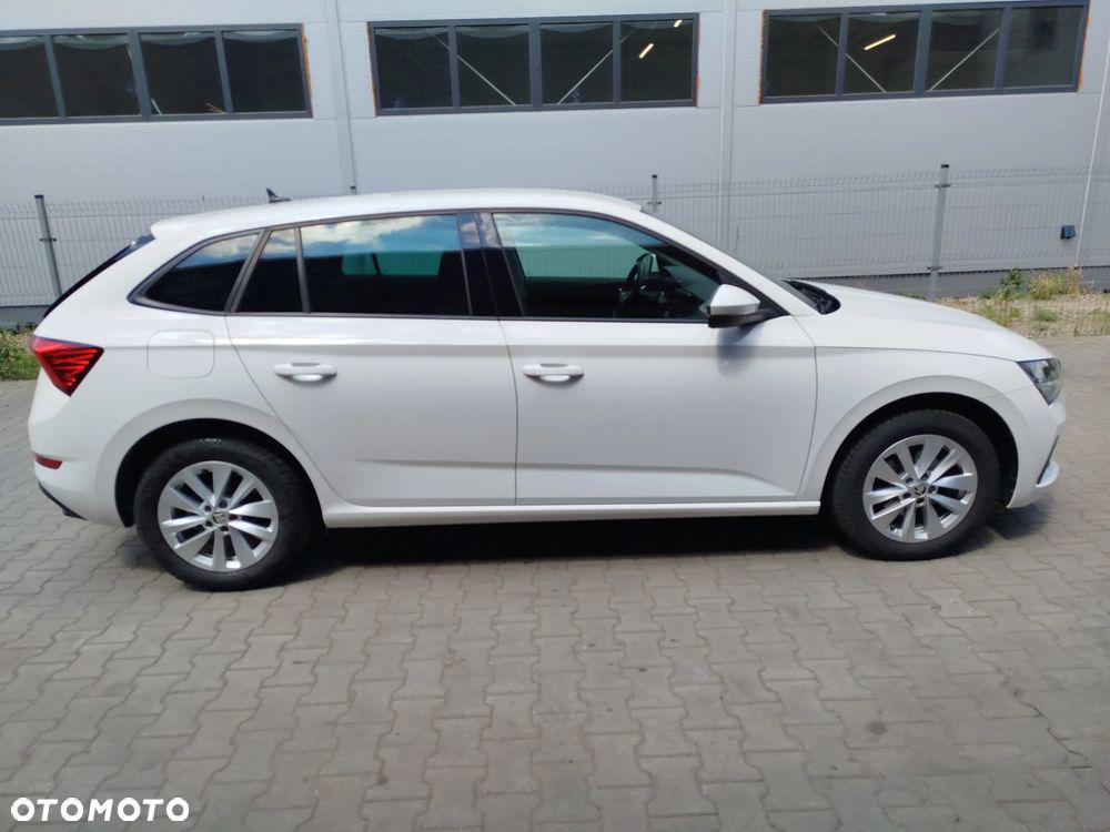 Skoda Scala 1.0 TSI Ambition - 3