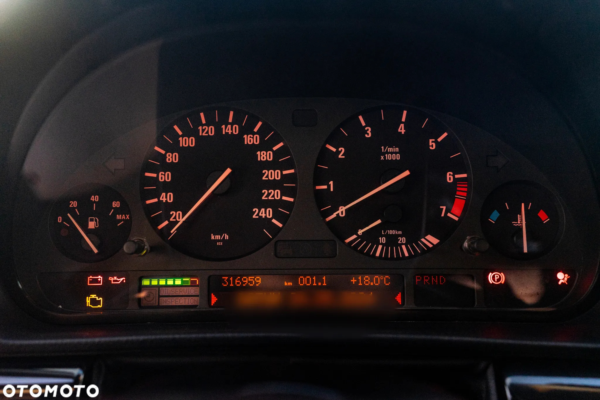 BMW Seria 7 728i L - 15