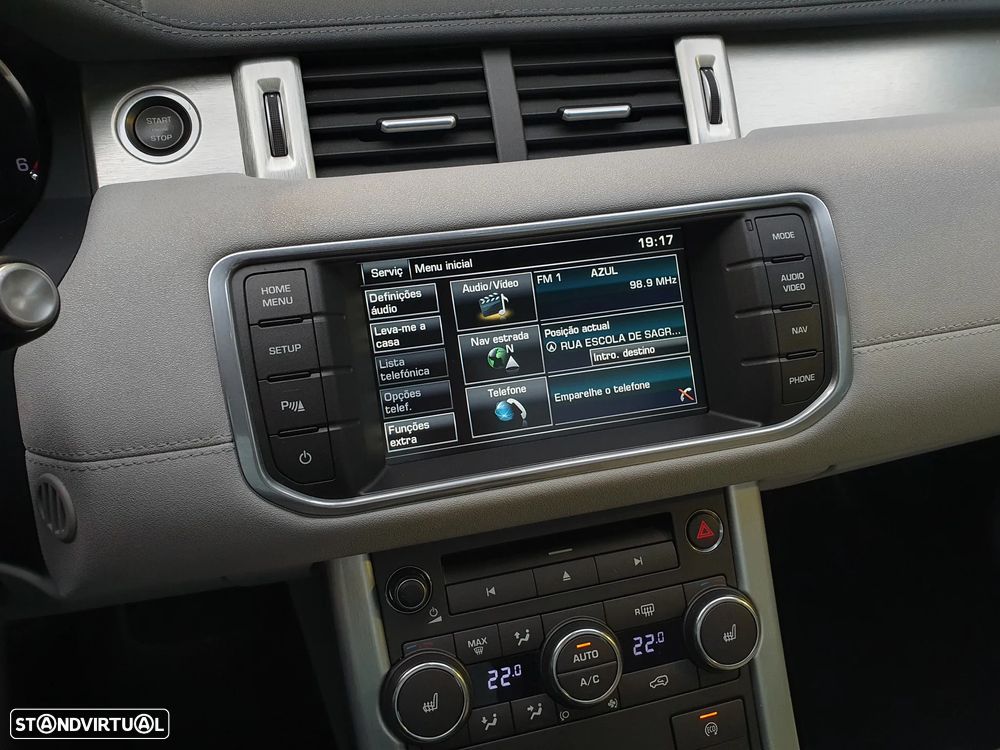 Land Rover Range Rover Evoque eD4 Dynamic - 24