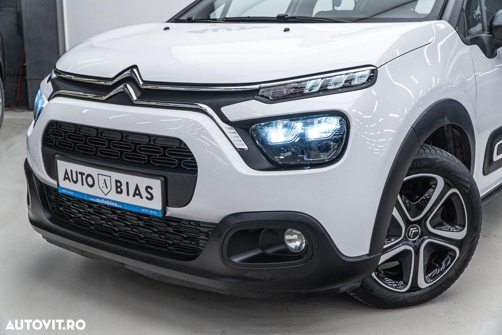 Citroën C3 1.2 PureTech S&S BVM5 Shine - 13