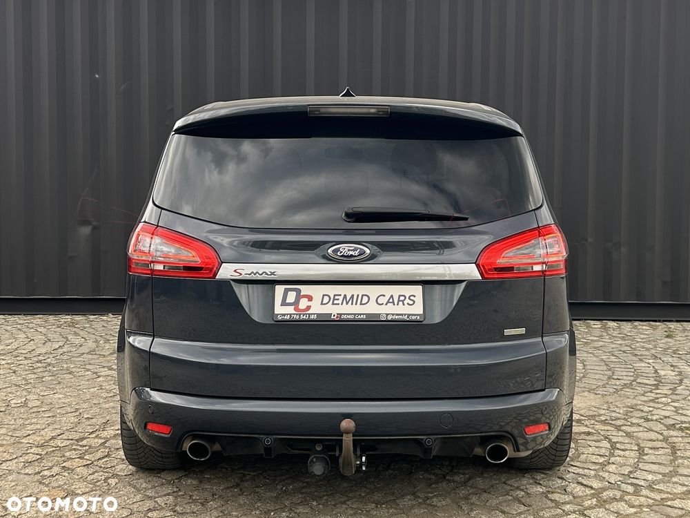 Ford S-Max 2.0 EcoBoost ST-Line - 4