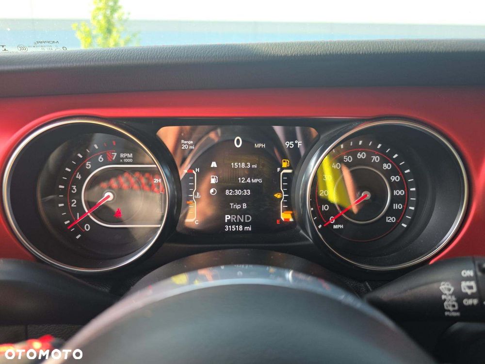 Jeep Wrangler Unlimited 3.6 Automatik Rubicon - 7