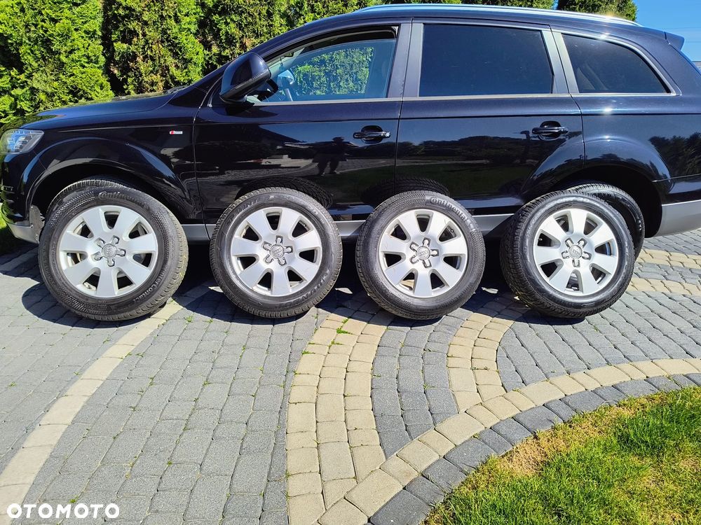 Audi Q7 3.0 TDI DPF Quattro Tiptronic - 18