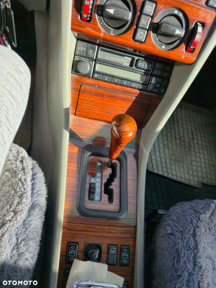 Mercedes-Benz W124 (1984-1993) - 8