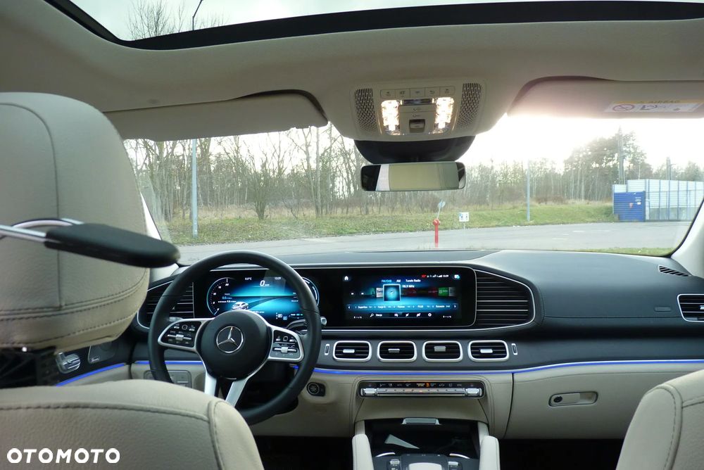 Mercedes-Benz GLE 300 d 4-Matic Advanced Plus - 14