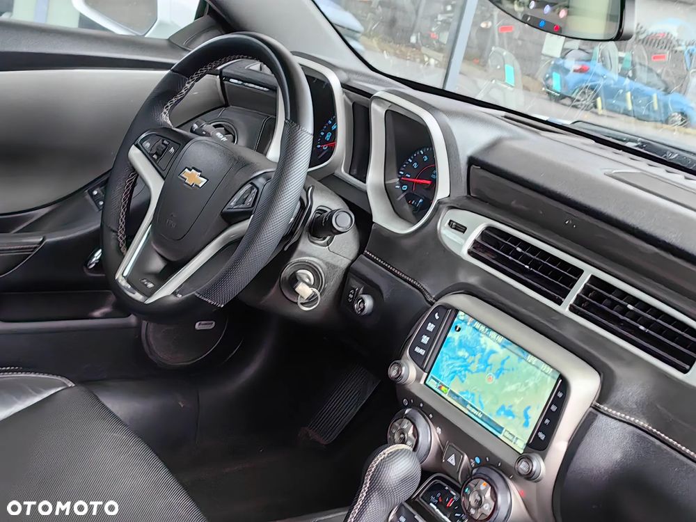 Chevrolet Camaro 6.2 V8 - 10