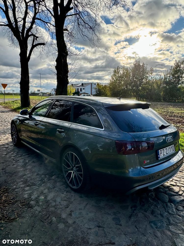 Audi S6 Avant 4.0 TFSI Quattro S tronic - 5