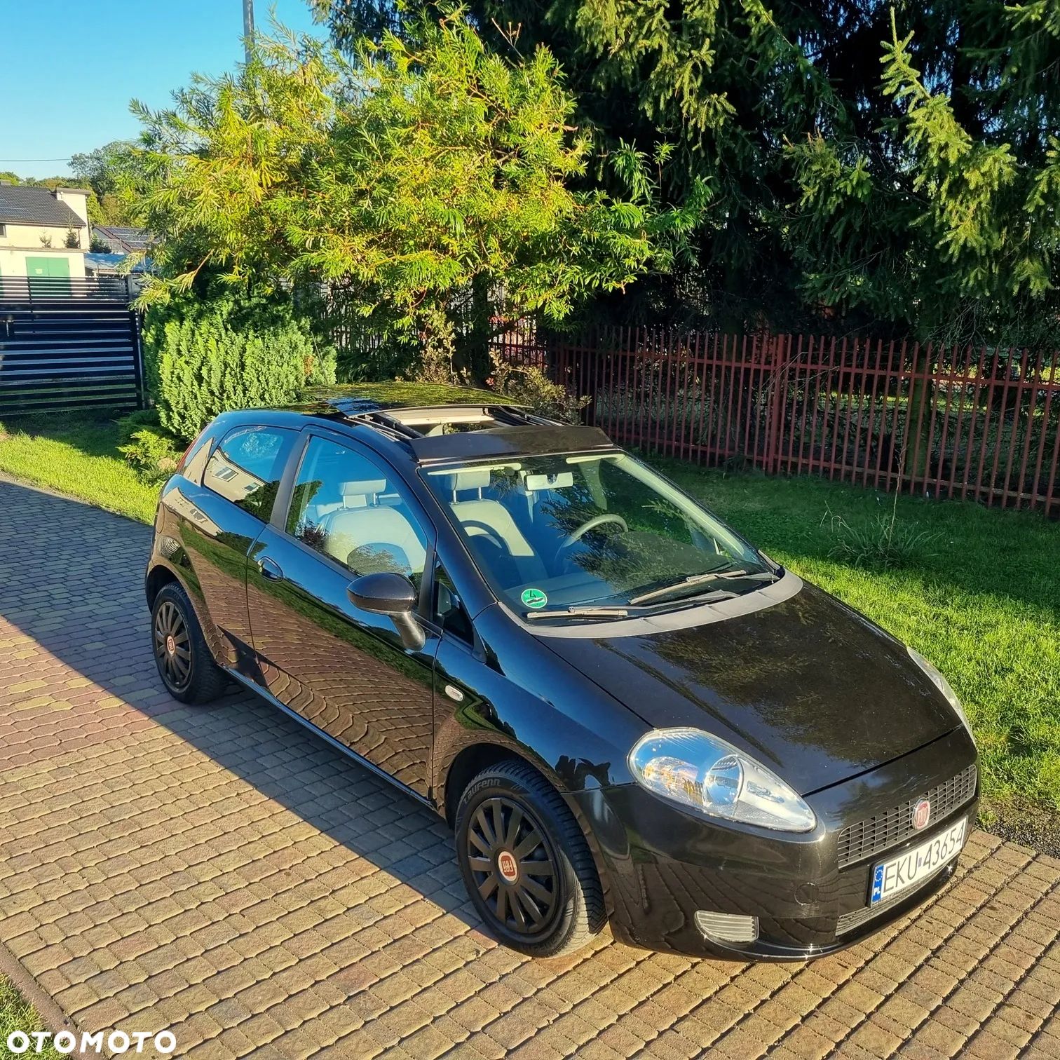 Fiat Grande Punto 1.4 8V Active - 1