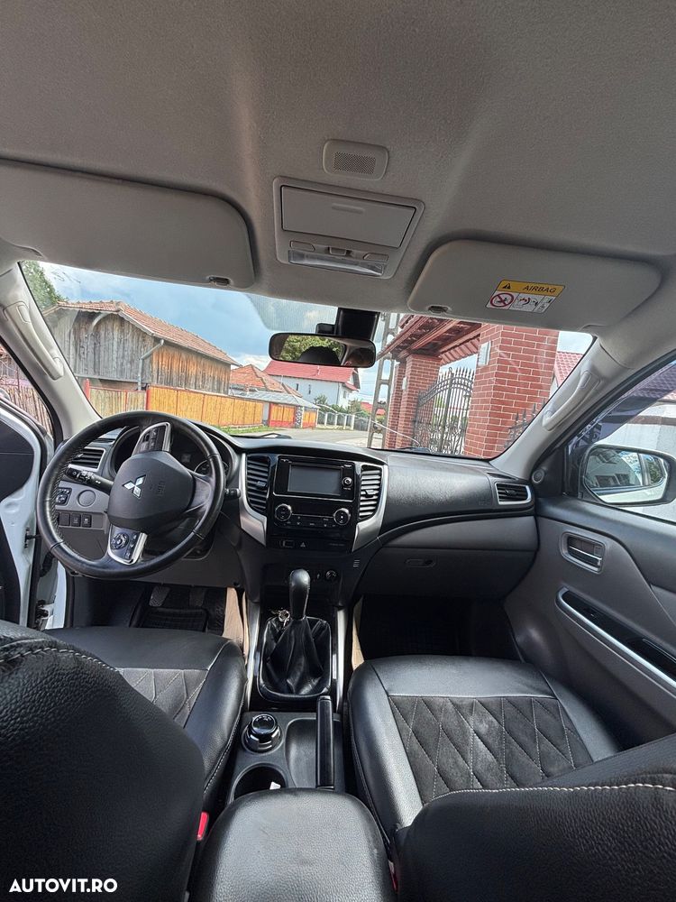 Mitsubishi L200 - 14