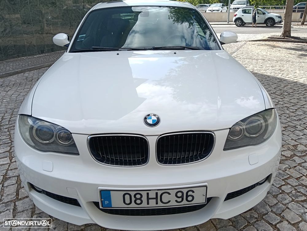 BMW 120 d Coupe - 3