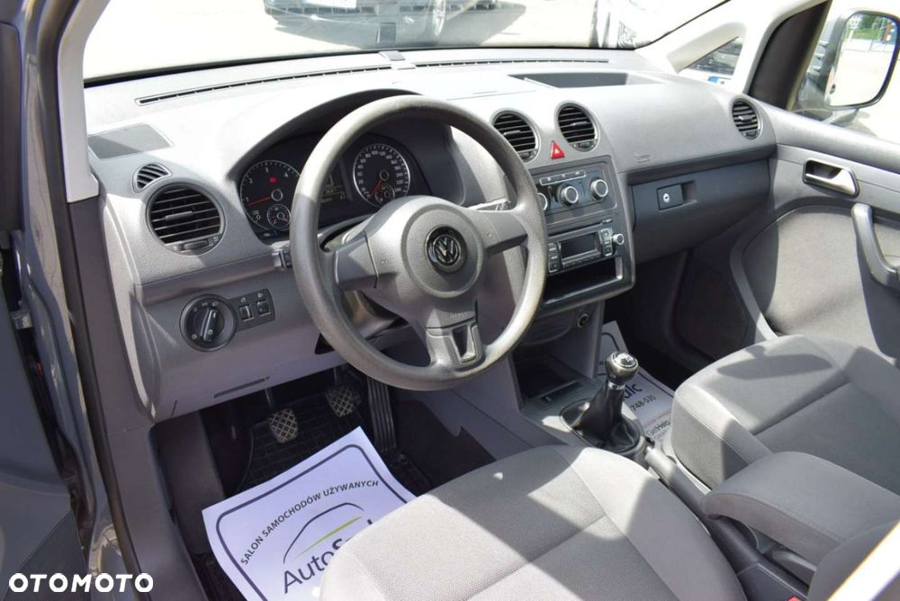 Volkswagen Caddy - 13
