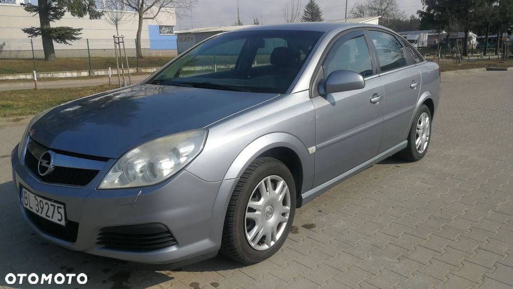 Opel Vectra 1.8 - 7
