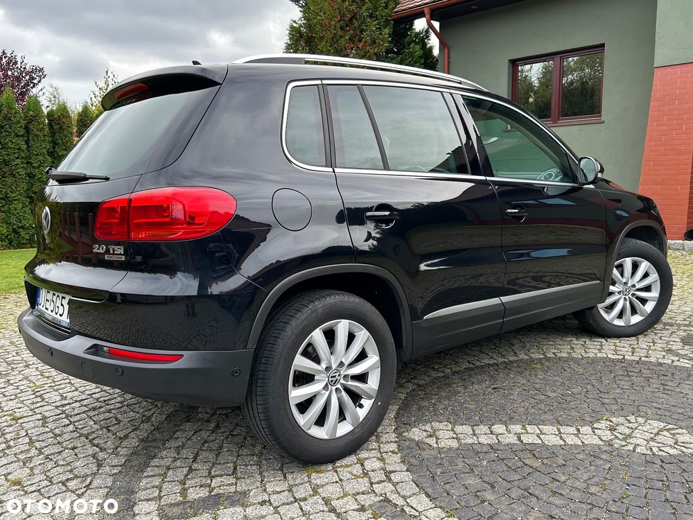 Volkswagen Tiguan 2.0 TSI 4Mot Sport&Style DSG - 3
