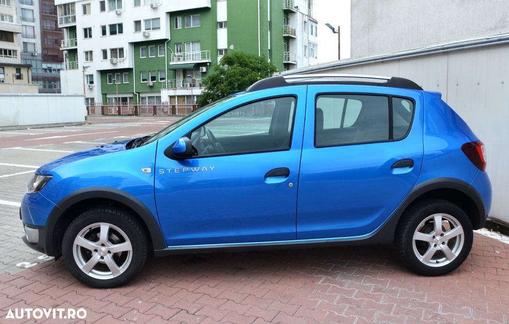 Dacia Sandero - 11