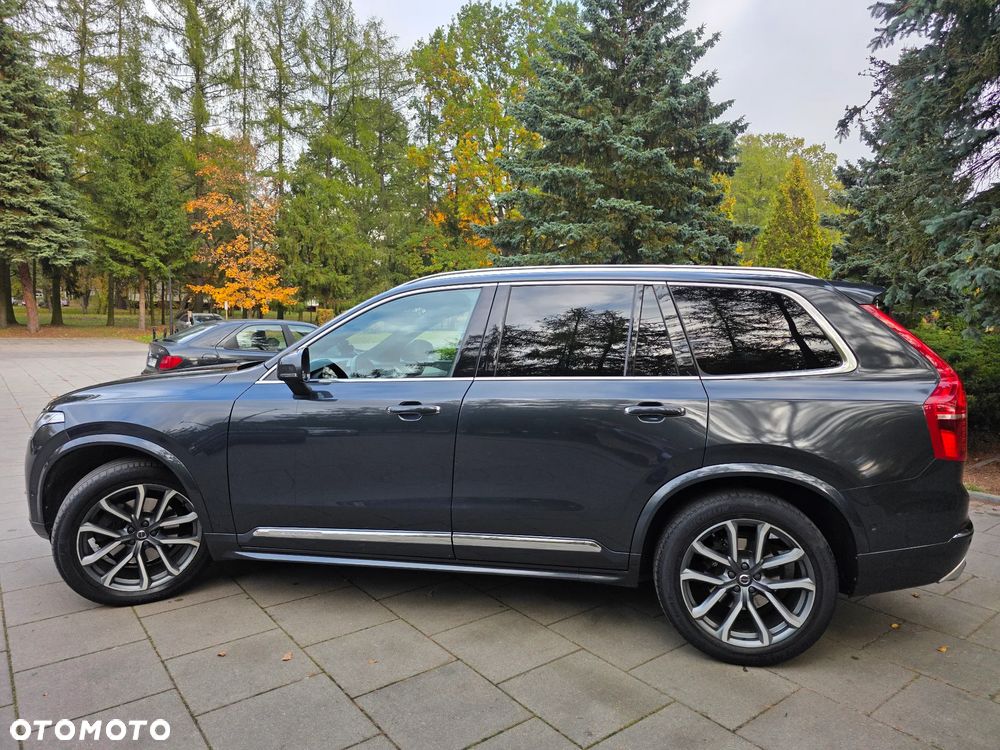 Volvo XC 90 D5 AWD Inscription 7os - 13