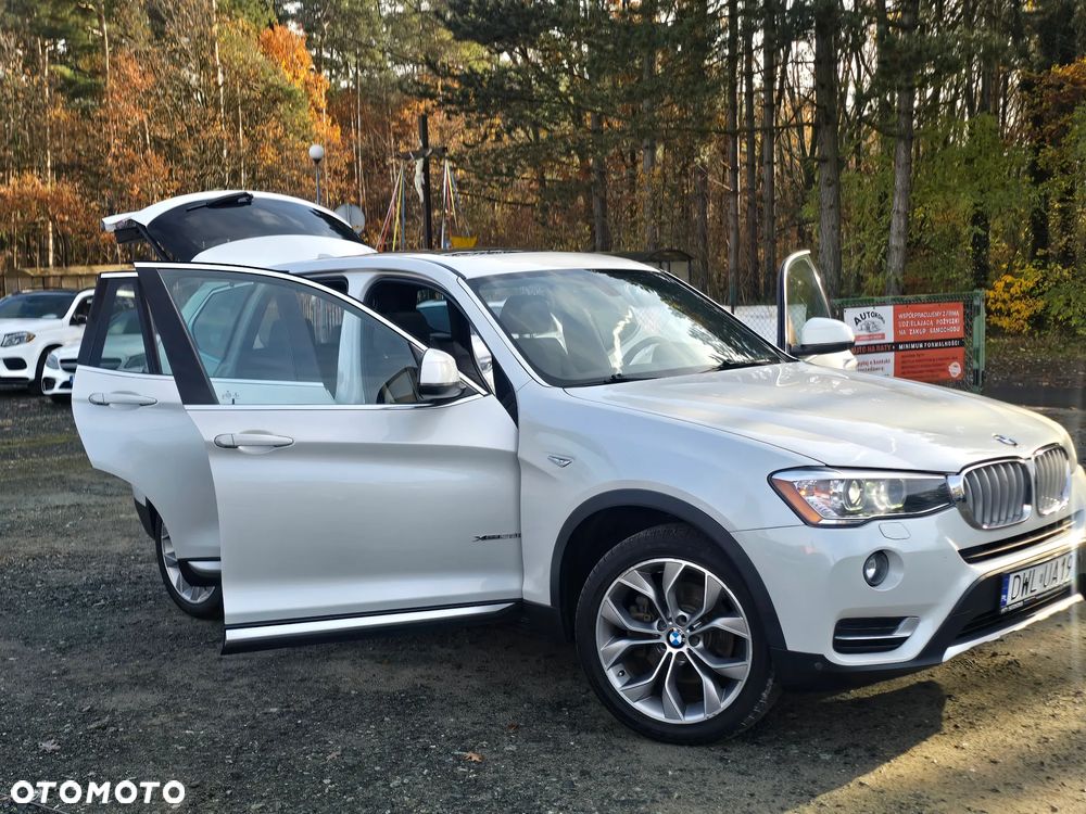 BMW X3 xDrive28i xLine - 1