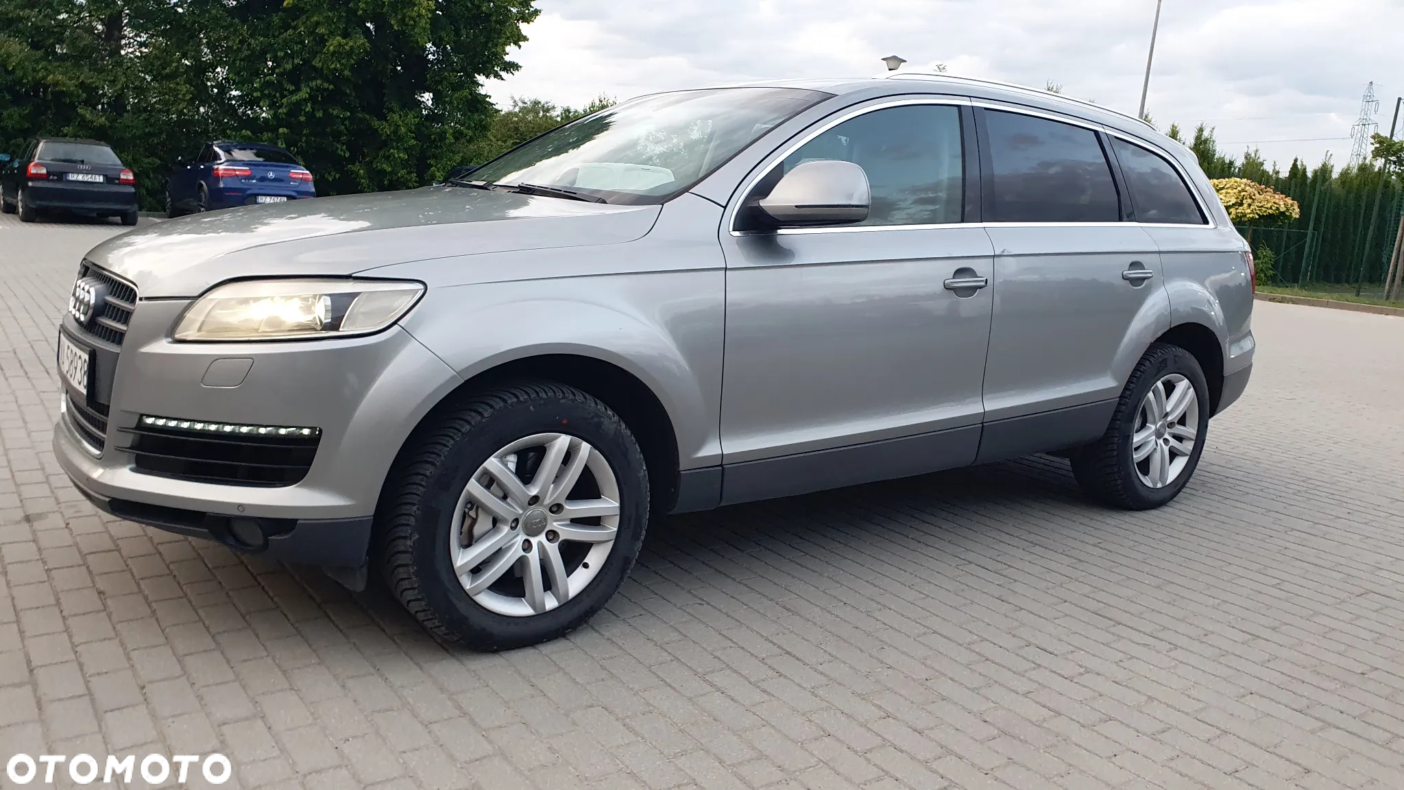 Audi Q7 3.0 TDI Quattro Tiptronic - 17