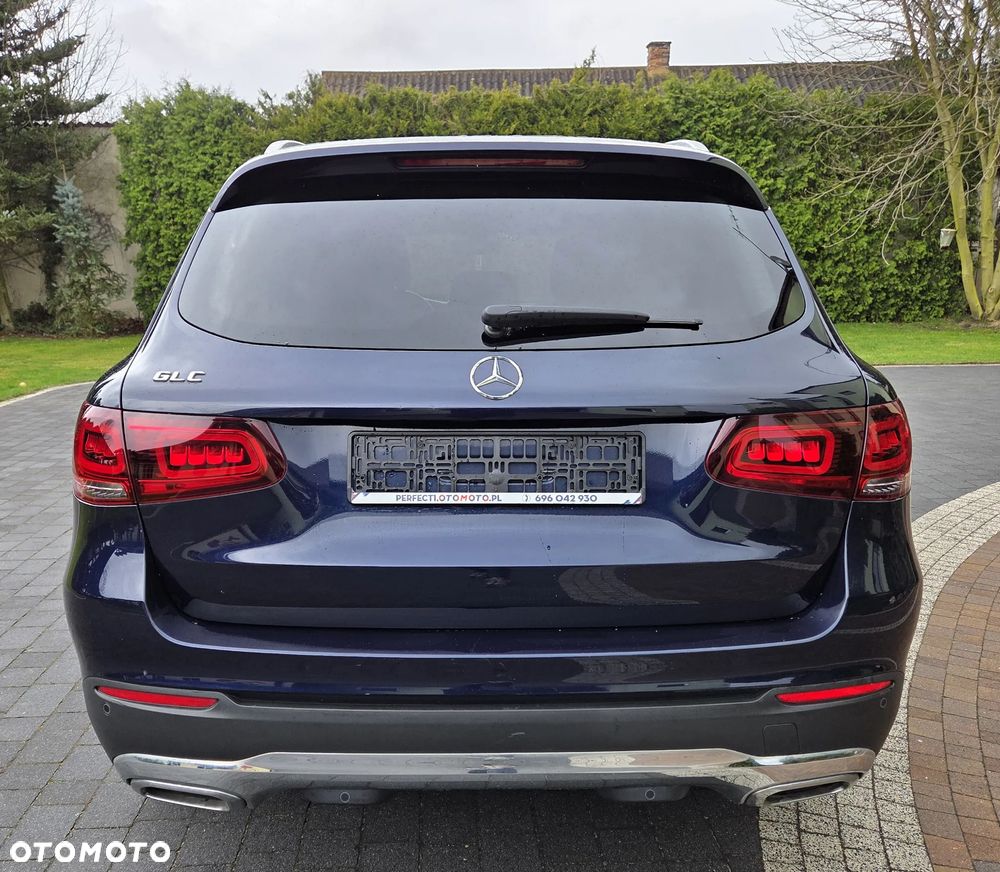 Mercedes-Benz GLC 220 d - 10