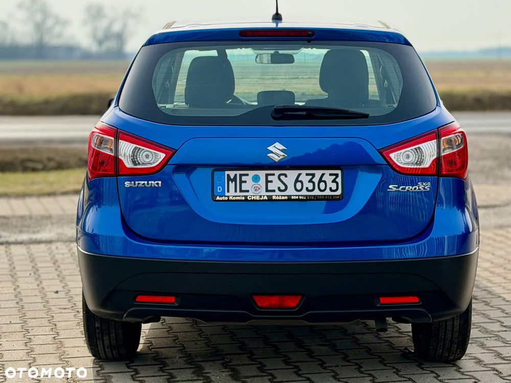 Suzuki SX4 S-Cross - 33