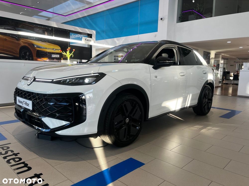 Volkswagen T-Roc 1.5 eTSI R-Line DSG - 5