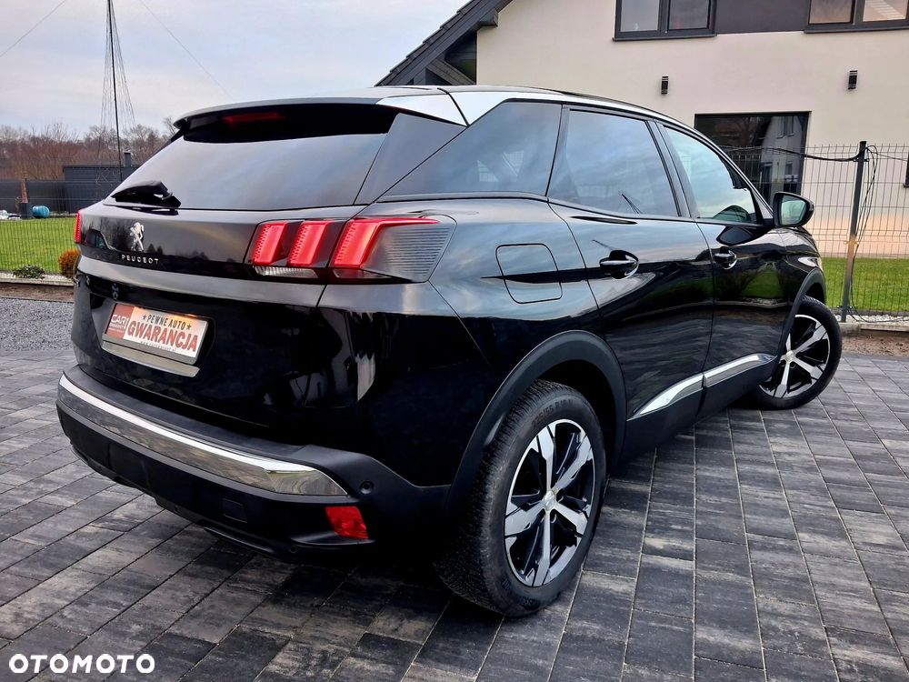 Peugeot 3008 PureTech 130 Stop & Start GPF Allure Business-Paket - 19