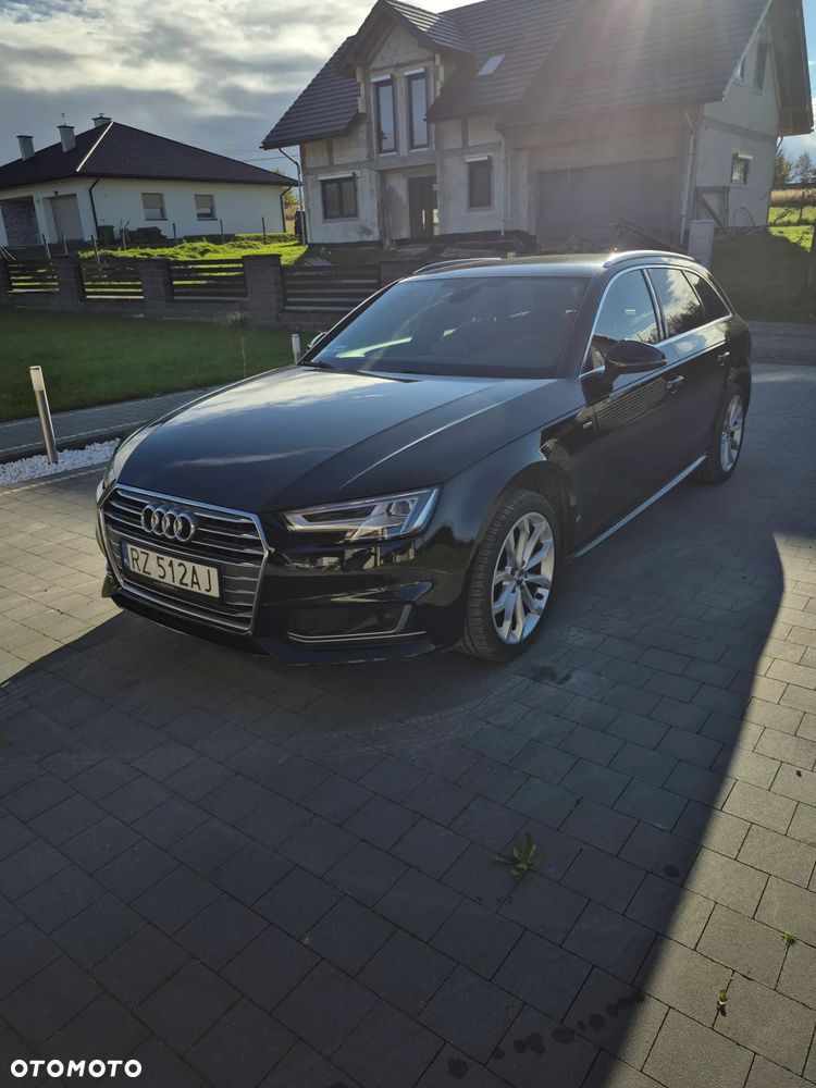 Audi A4 Avant 2.0 TDI Sport S tronic - 1