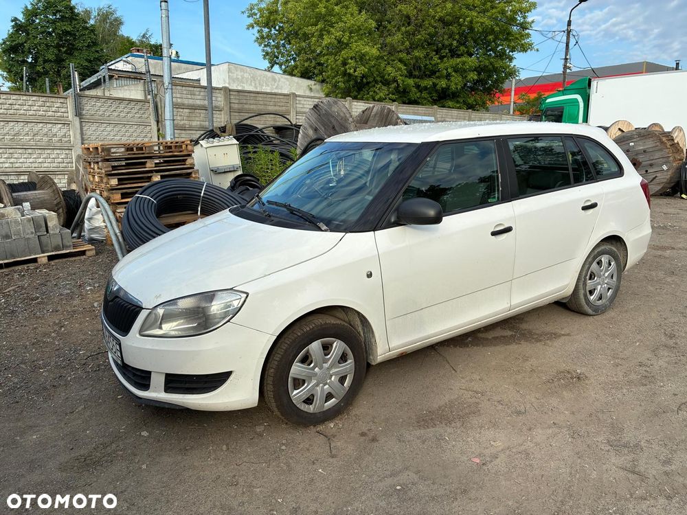 Skoda Fabia 1.4 16V Active - 1