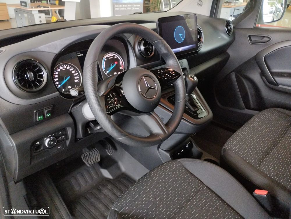 Mercedes-Benz e-Citan ( VAD - Viatura Apoio Domicilio ) - 2