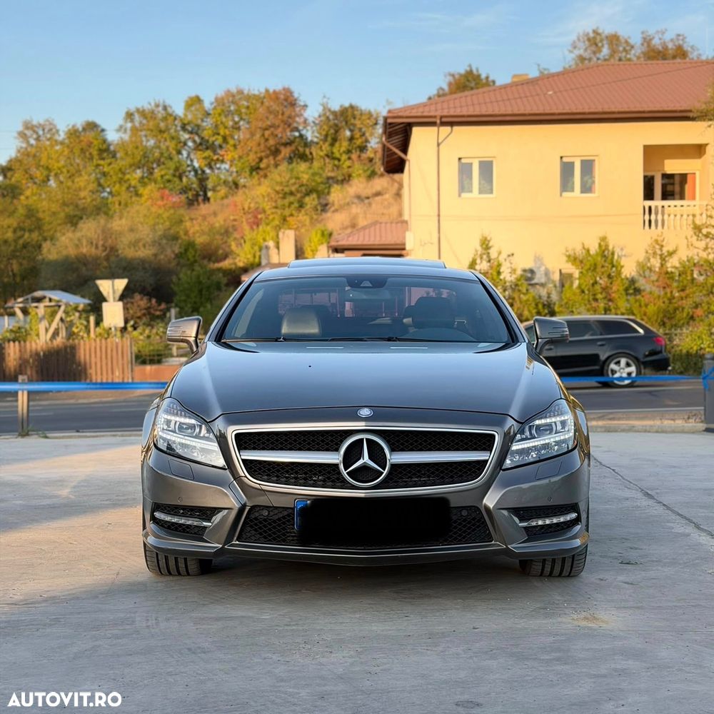 Mercedes-Benz CLS - 17