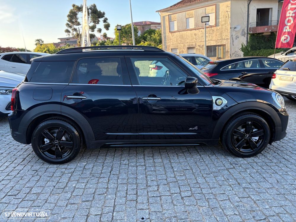 MINI Countryman Cooper SE ALL4 Untamed Edition Auto - 9