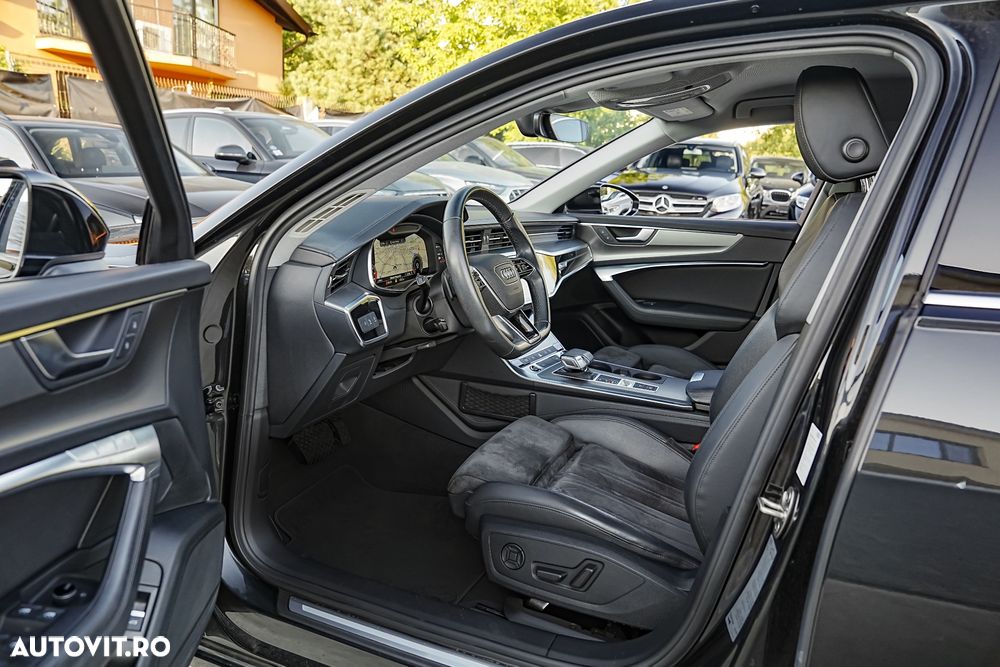 Audi A6 Limuzina 2.0 TFSI Multitronic sport selection - 11