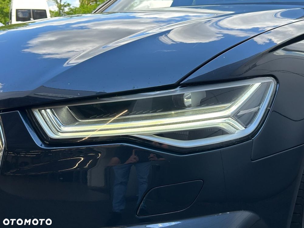 Audi S6 Limousine - 39