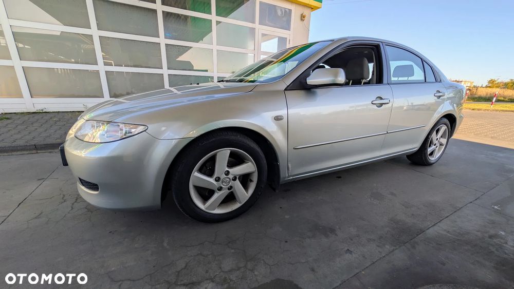 Mazda 6 2003 photo 3