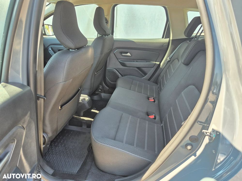 Dacia Duster TCe 150 EDC Expression - 12